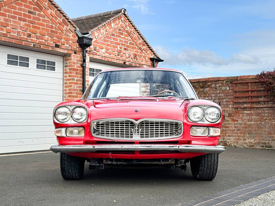 Image 48/50 de Maserati Quattroporte 4700 (1967)