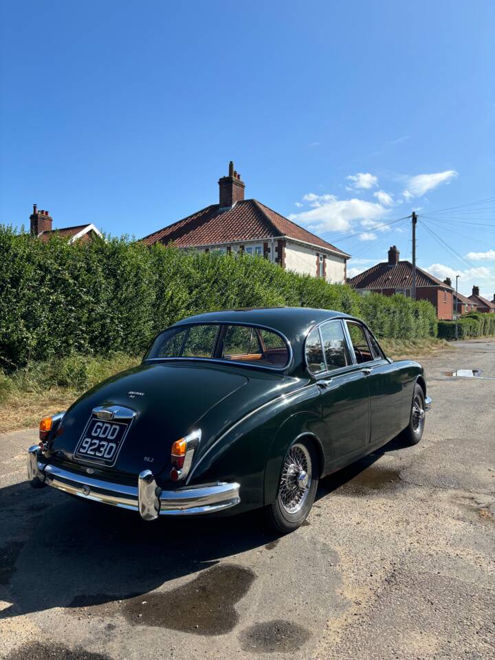 Afbeelding 5/11 van Jaguar Mk II 3.8 (1966)