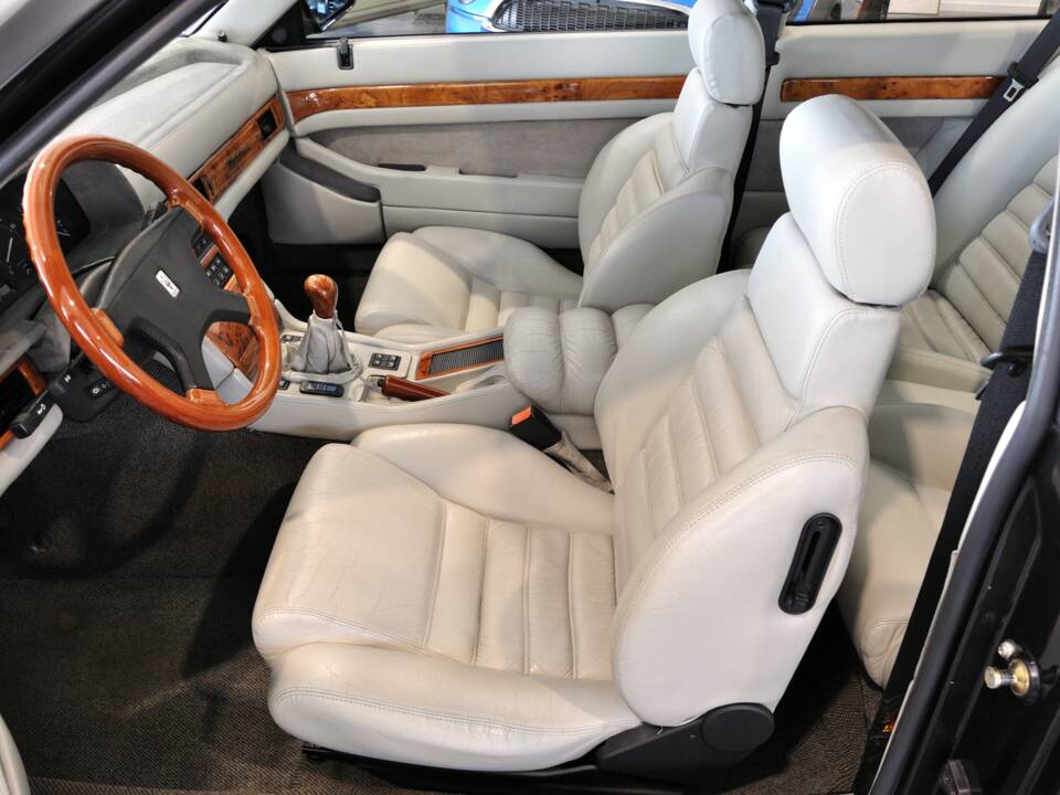 Imagen 14/39 de Maserati Ghibli 2.0 (1993)