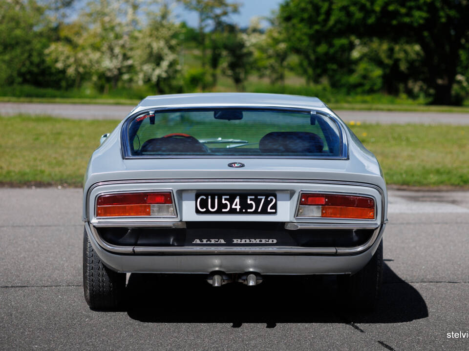 Afbeelding 16/45 van Alfa Romeo Montreal (1972)