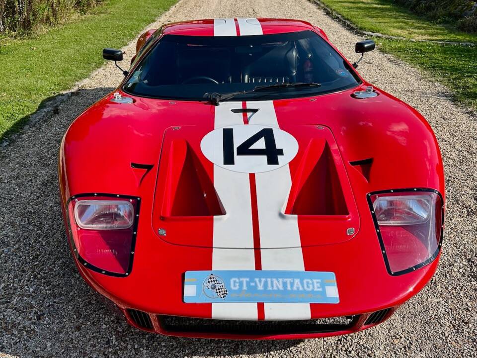 Bild 13/47 von Ford GT40 (1965)