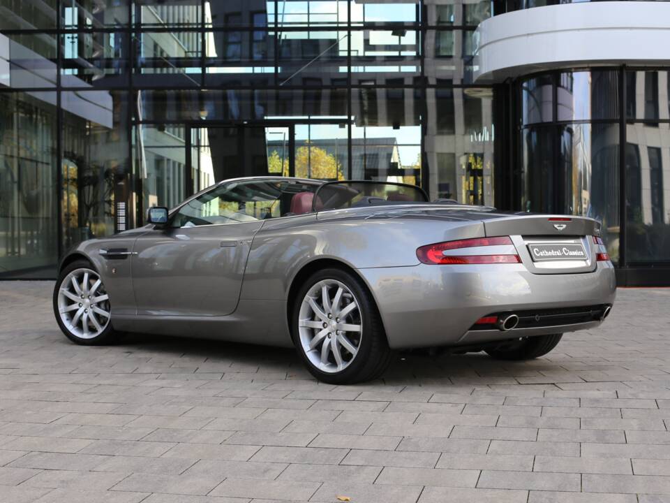 Bild 5/47 von Aston Martin DB 9 Volante (2006)