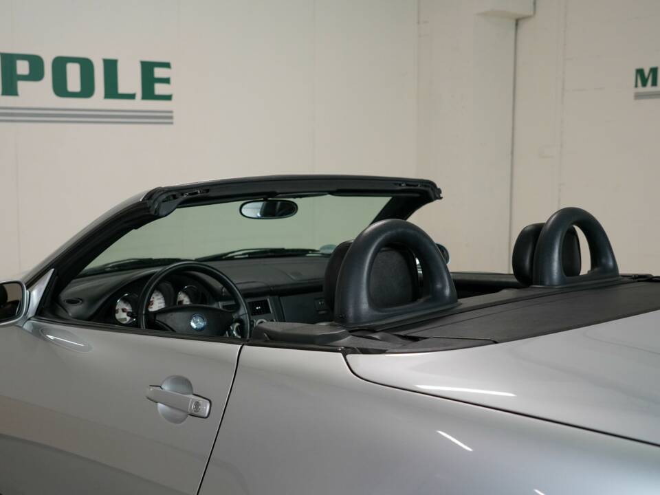 Image 20/50 of Mercedes-Benz SLK 230 Kompressor (2001)