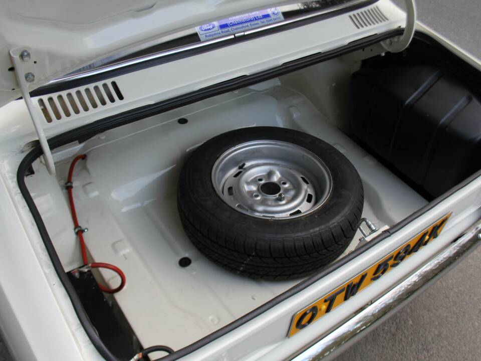 Imagen 18/18 de Ford Escort RS 1600 (1971)
