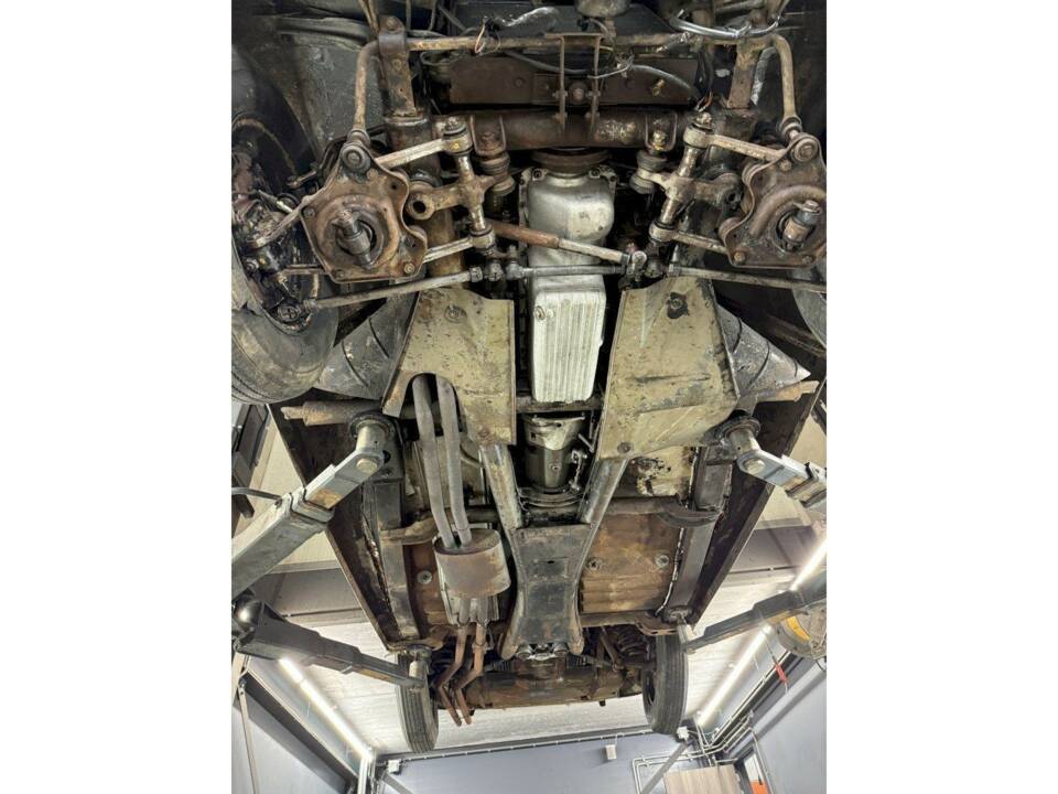 Image 29/32 of Mercedes-Benz 220 Cabriolet A (1952)