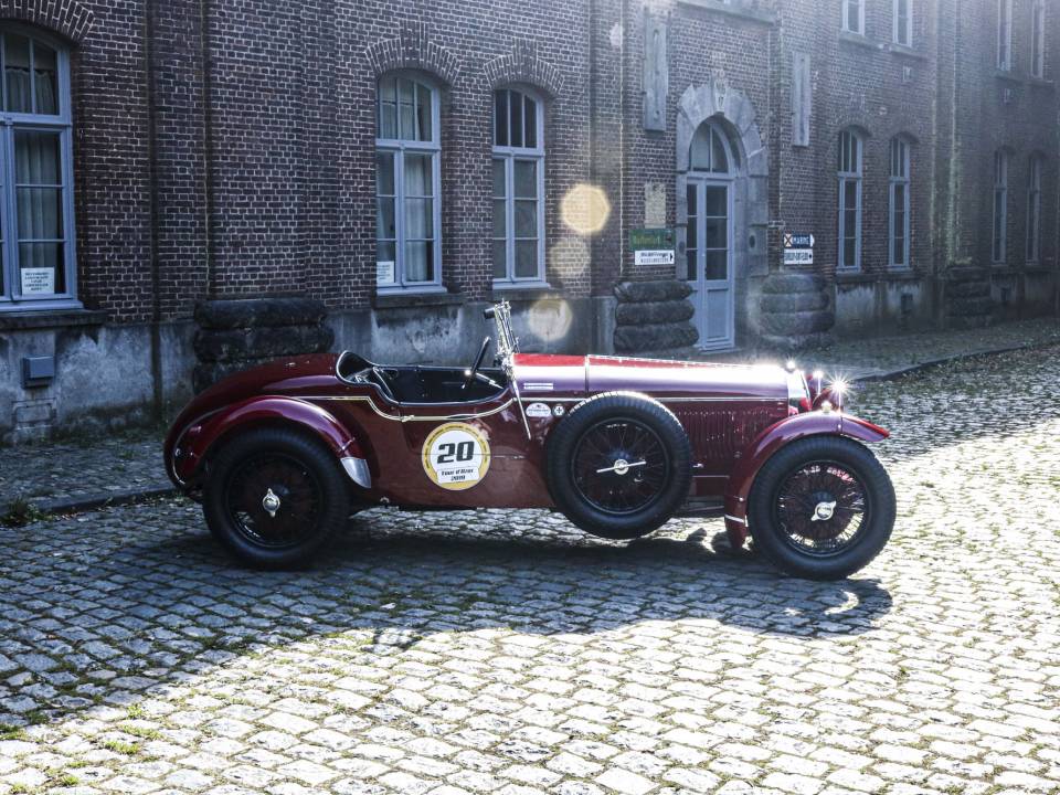 Image 7/38 of Alfa Romeo 6C 1750 Super Sport &#x2F; Gran Sport &#x2F; TF (1929)