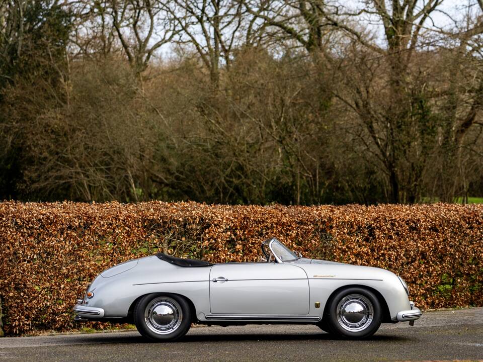 Afbeelding 12/50 van Porsche 356 A 1600 S Speedster (1957)