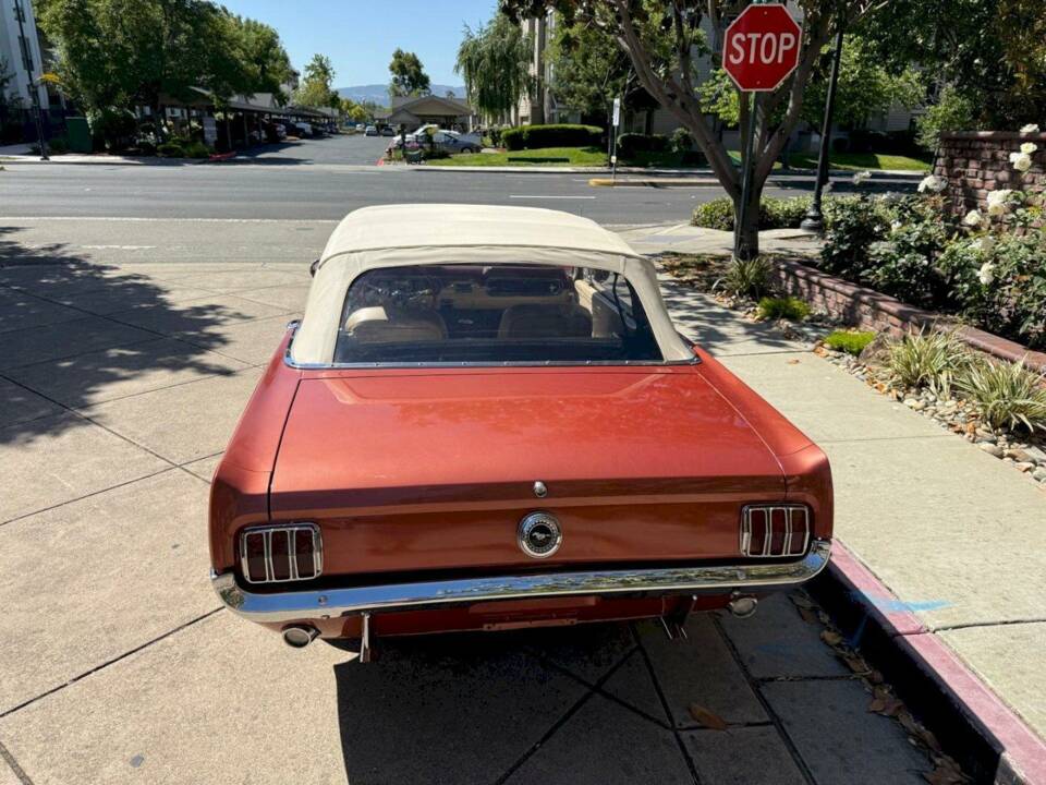 Afbeelding 10/36 van Ford Mustang 289 (1966)