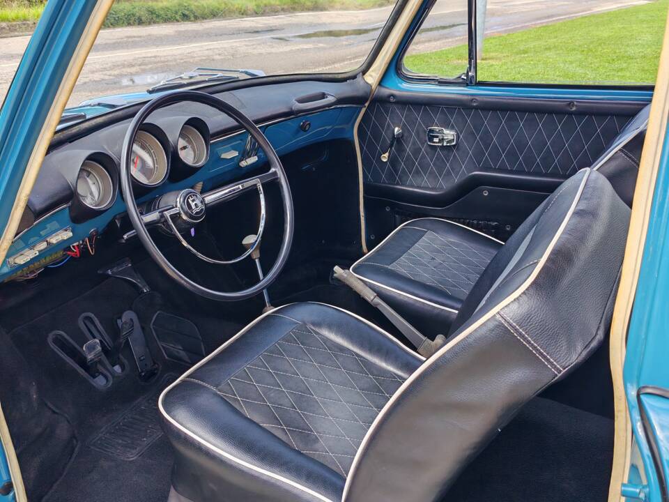 Imagen 21/48 de Volkswagen 1500 S (1963)