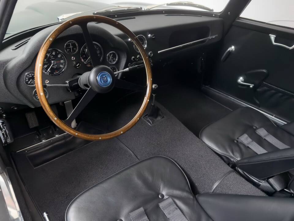 Bild 27/29 von Aston Martin DB 4 GT Zagato (1961)