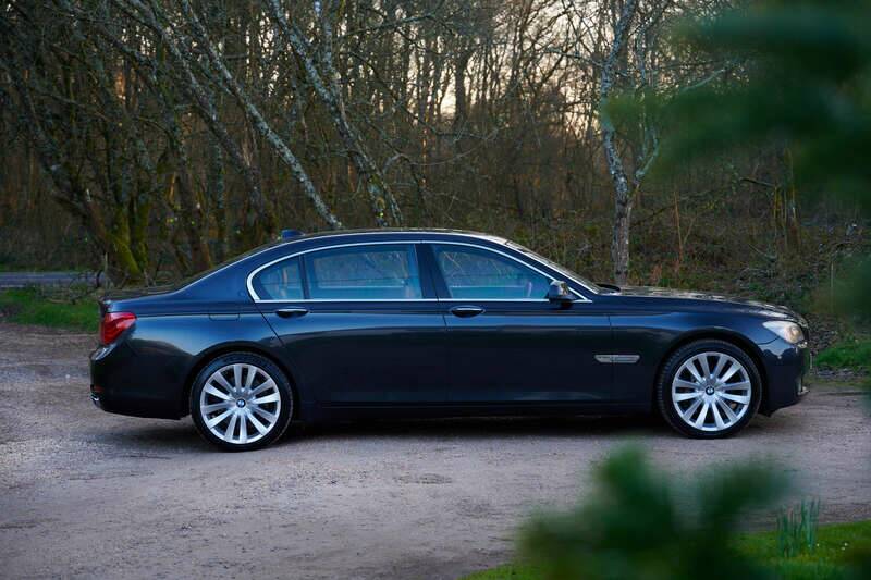 Image 5/50 de BMW 760Li (2011)