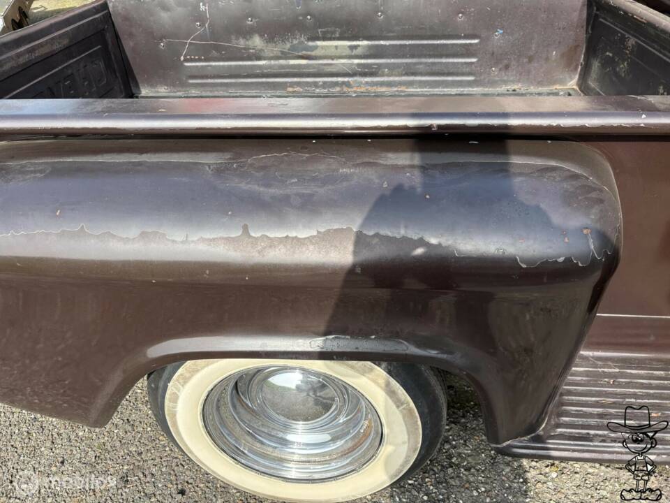 Image 26/42 of Chevrolet C10 Fleetside (1964)