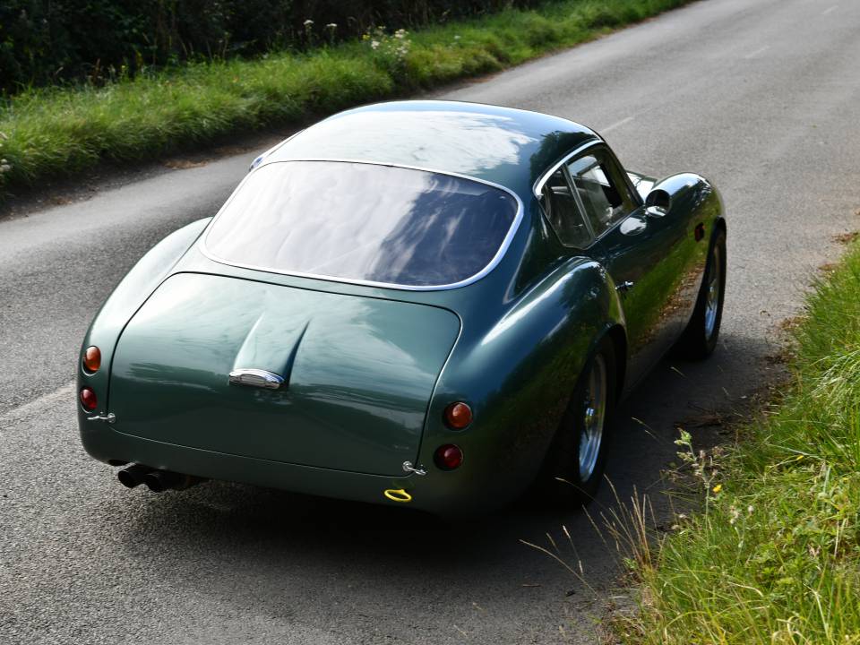 Immagine 23/23 di Aston Martin DB 4 GT Zagato (1960)