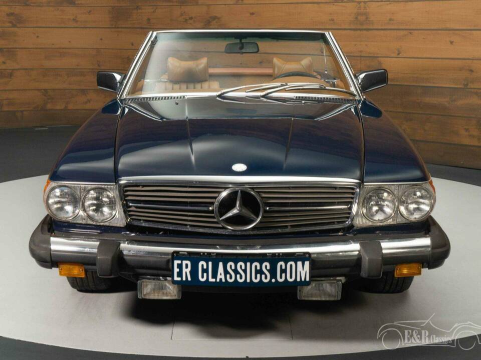 Bild 7/17 von Mercedes-Benz 450 SL (1976)