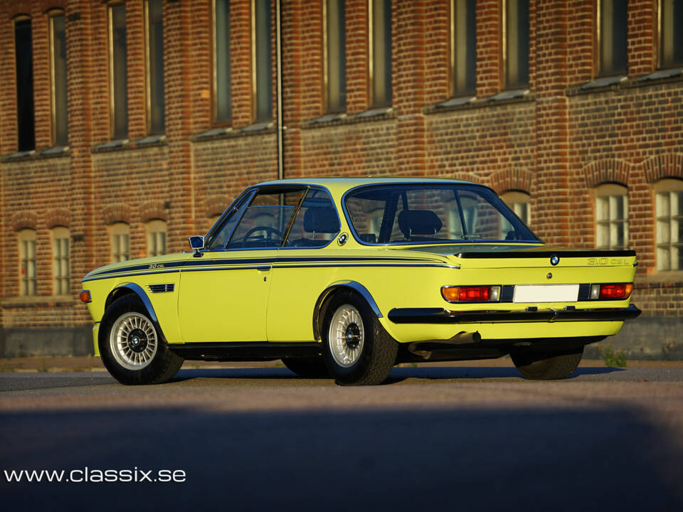 Image 25/27 de BMW 3.0 CSL (1973)