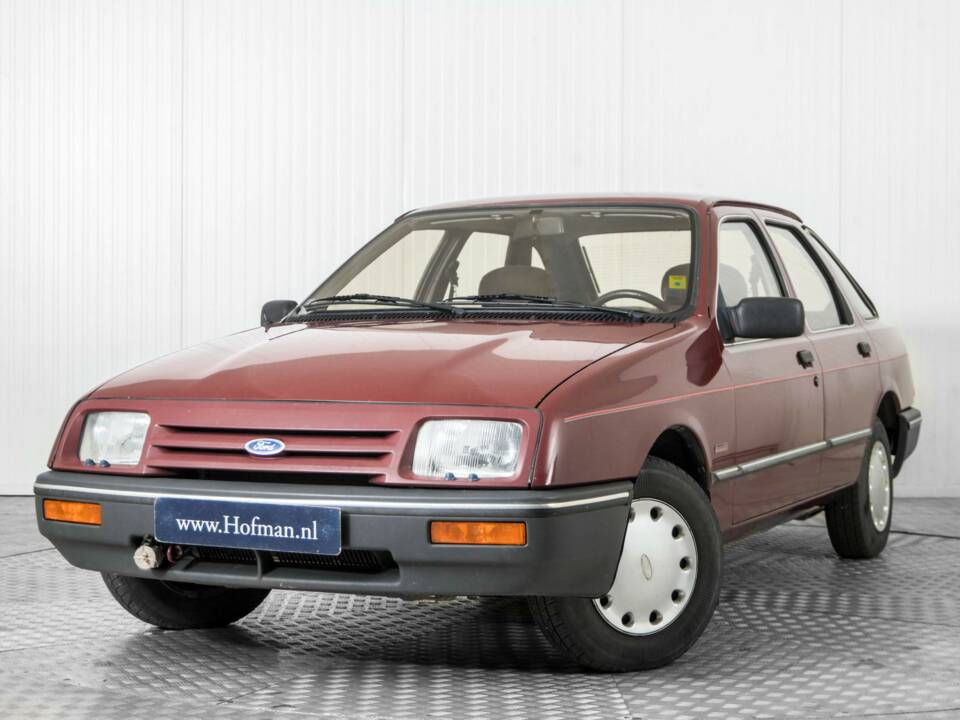 Bild 3/50 von Ford Sierra 2.0 (1985)