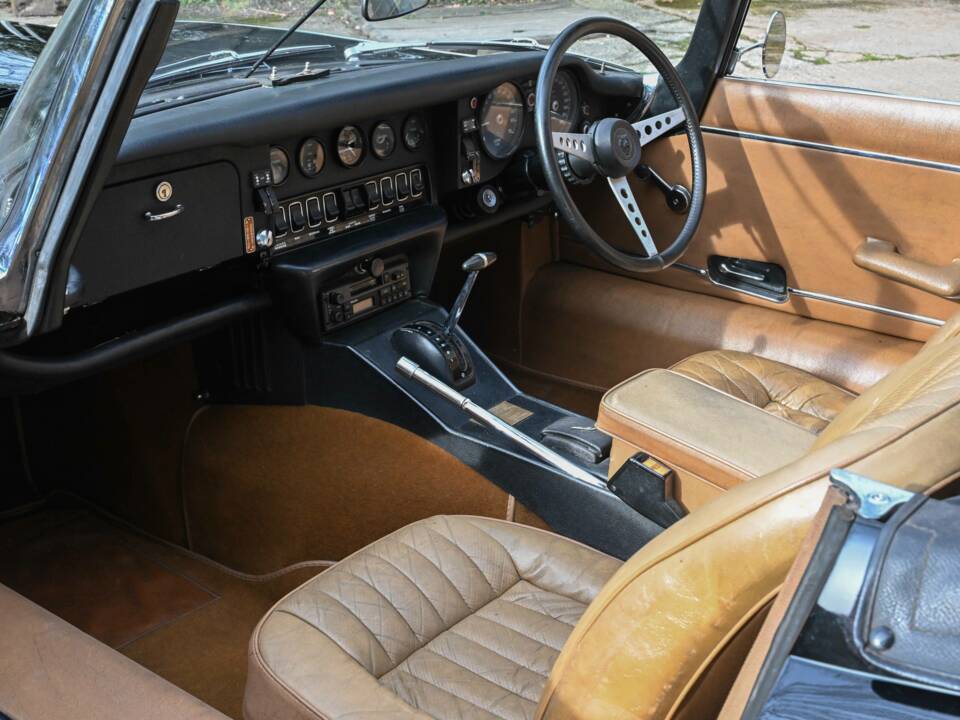Bild 43/50 von Jaguar E-Type V12 (1974)