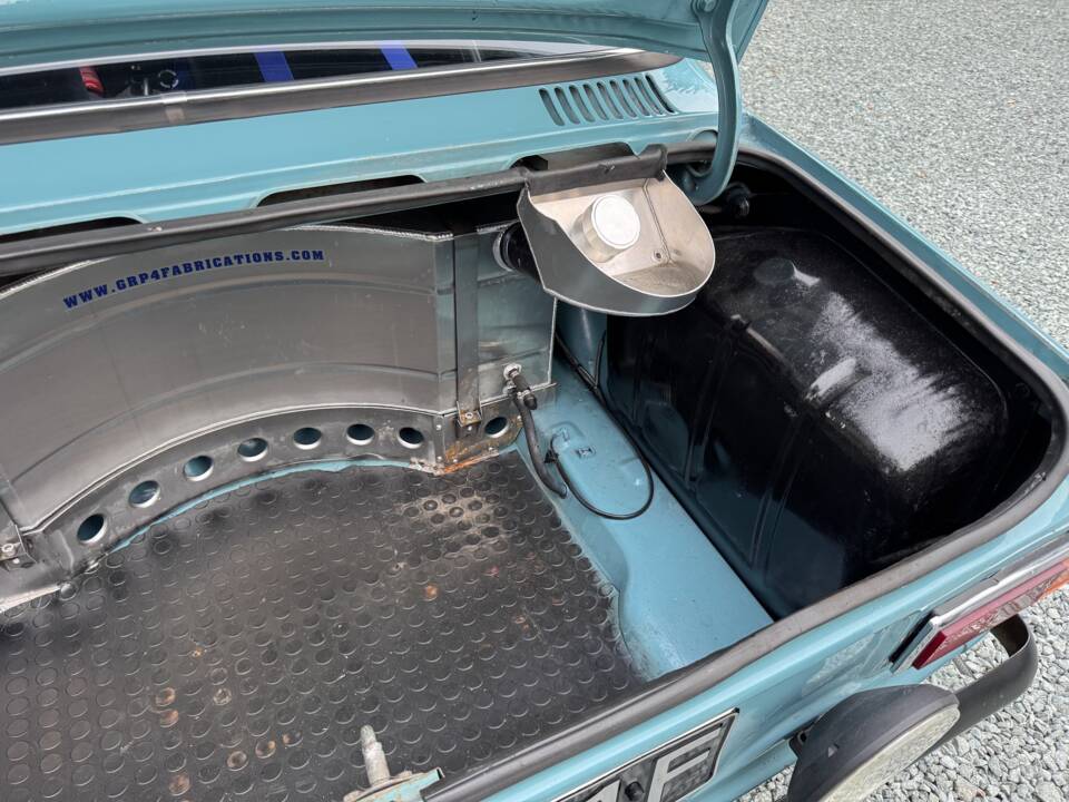 Imagen 23/25 de Ford Escort 1.6 Rally (1968)