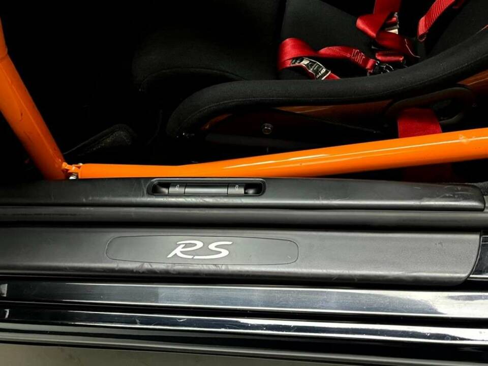 Bild 18/50 von Porsche 911 GT3 RS (2008)