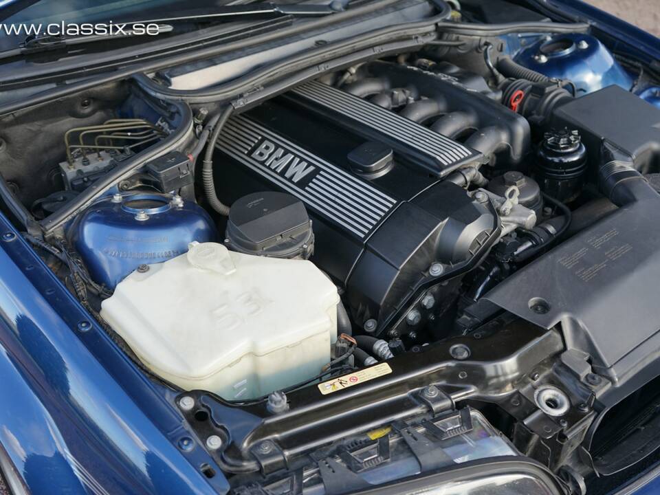 Immagine 12/29 di ALPINA B3 3.3 (2000)