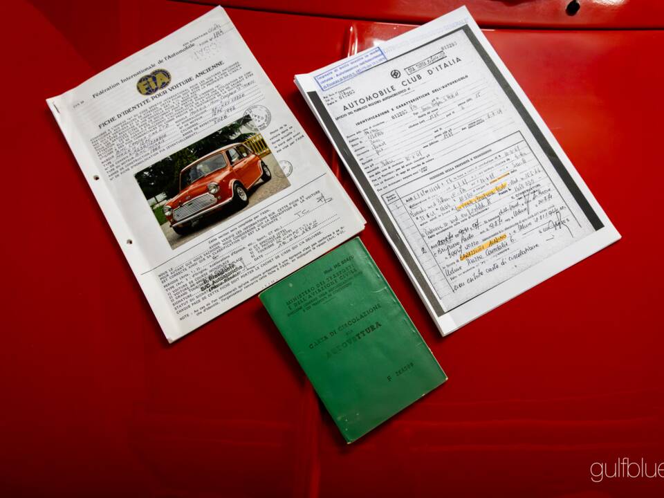 Immagine 59/64 di Morris Mini Cooper S 1275 (1969)