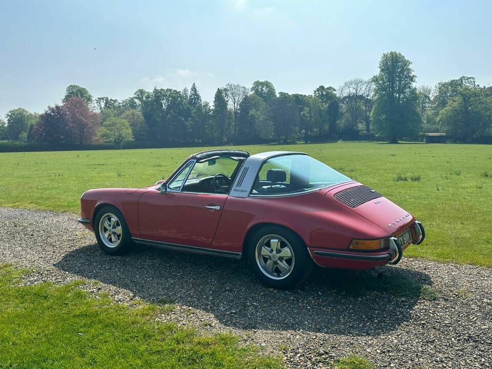 Bild 6/42 von Porsche 911 2.4 E (1973)