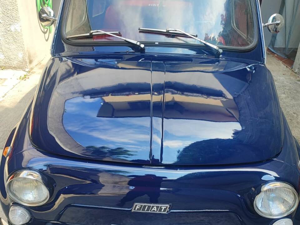 Bild 1/16 von FIAT 500 L (1972)