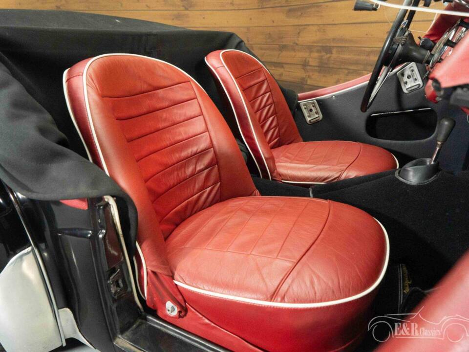Image 7/19 of Triumph TR 4 (1961)
