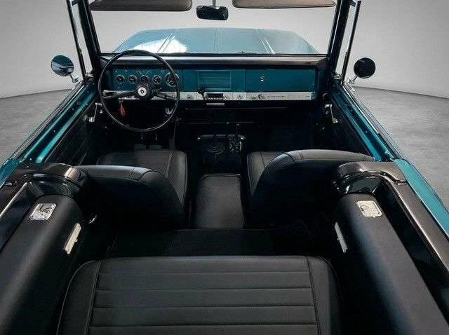 Image 19/27 de International Harvester Scout 800 (1967)