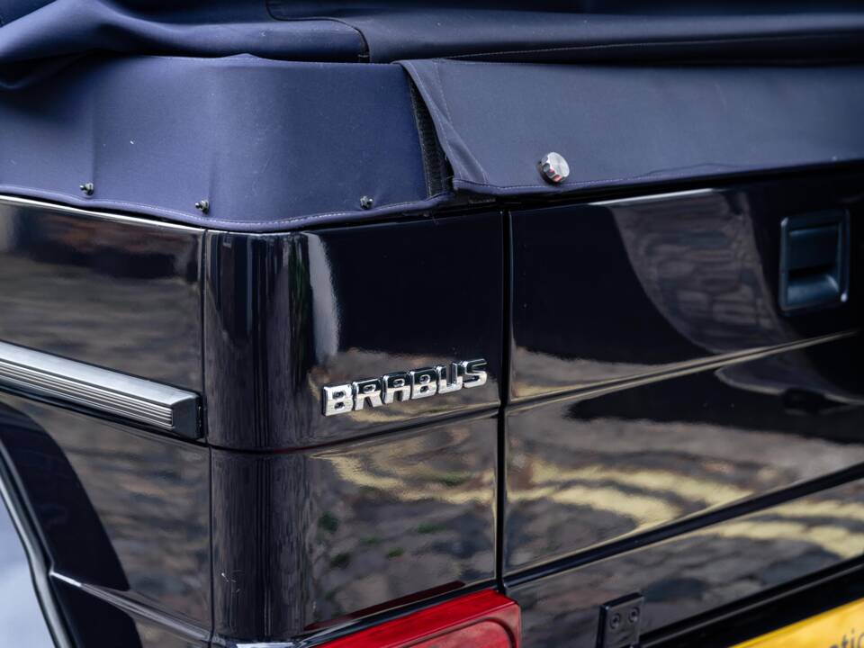 Bild 19/32 von Mercedes-Benz G 400 CDI (lang) (2005)