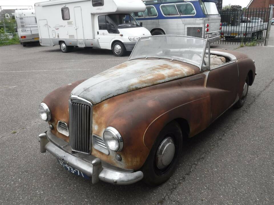 Bild 1/15 von Sunbeam Alpine Mk IIA&#x2F;III (1955)
