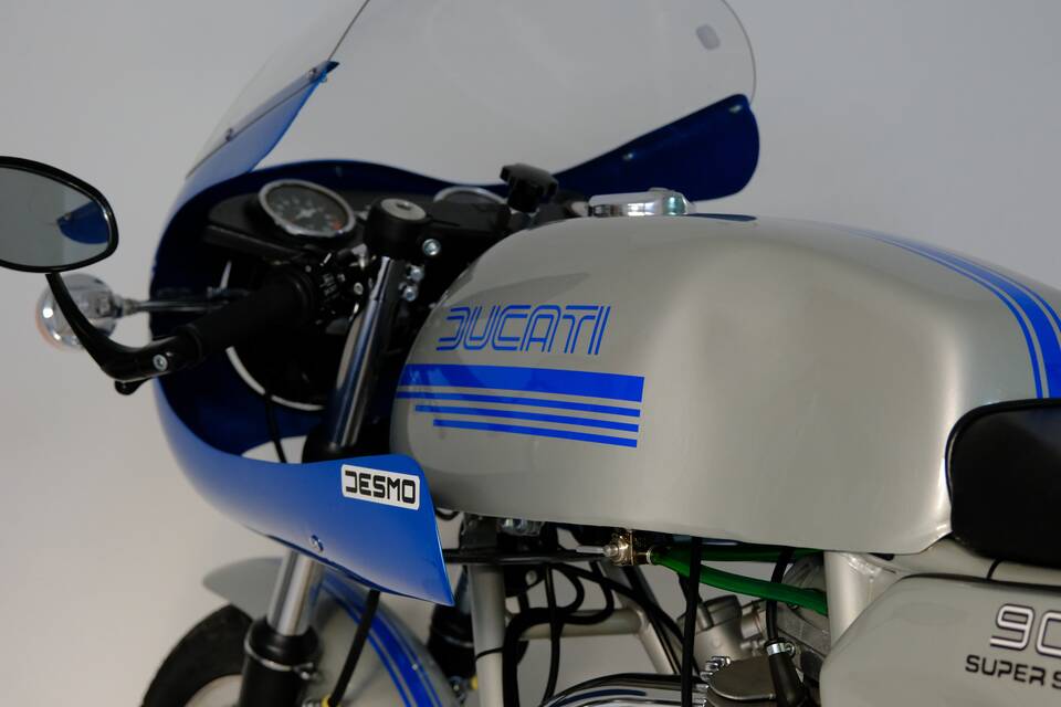 Immagine 70/87 di Ducati 900 SS (1976)