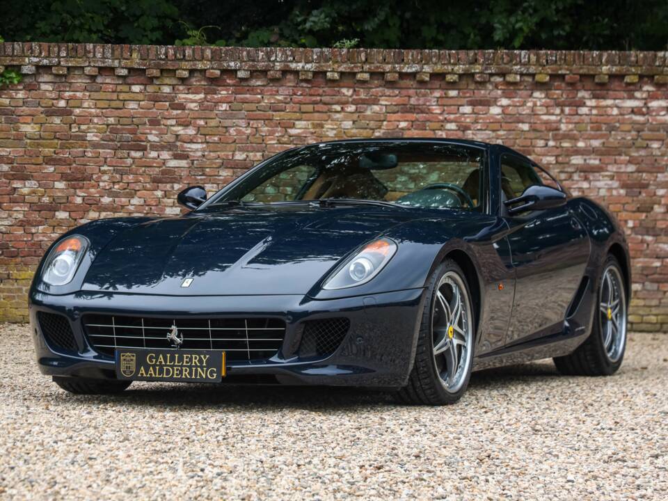 Image 1/50 of Ferrari 599 GTB Fiorano (2009)