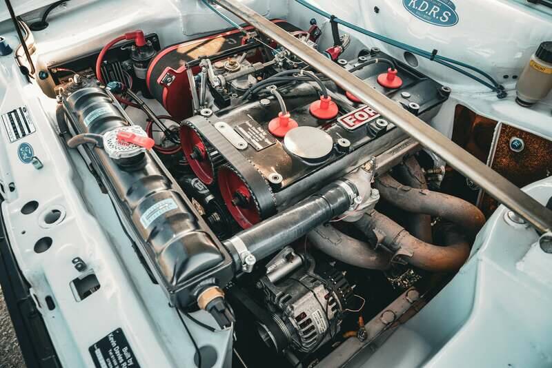 Immagine 15/45 di Ford Escort Mk II RS1800 (1979)