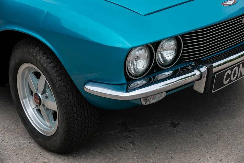 Bild 32/38 von Jensen Interceptor MK III (1972)