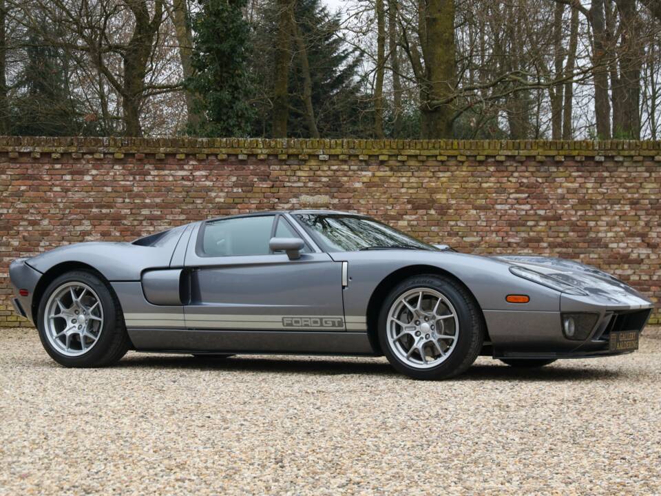Bild 22/50 von Ford GT (2006)