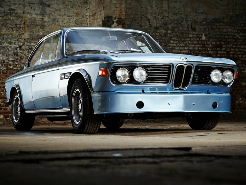 Image 29/63 de BMW 3.0 CSi (1972)