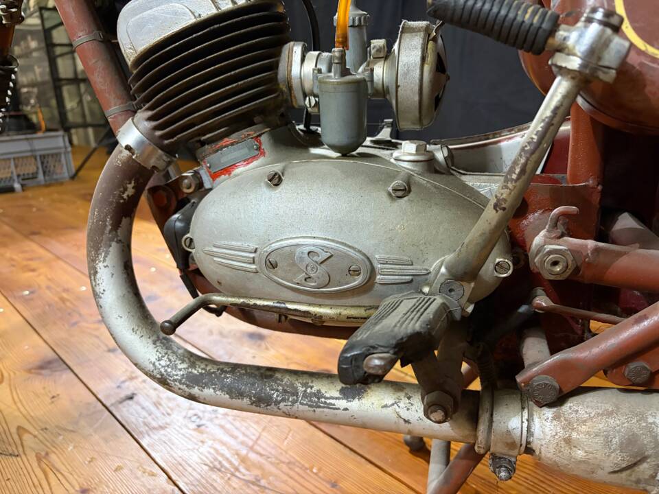 Image 11/13 of KTM Tourist 125 (1959)