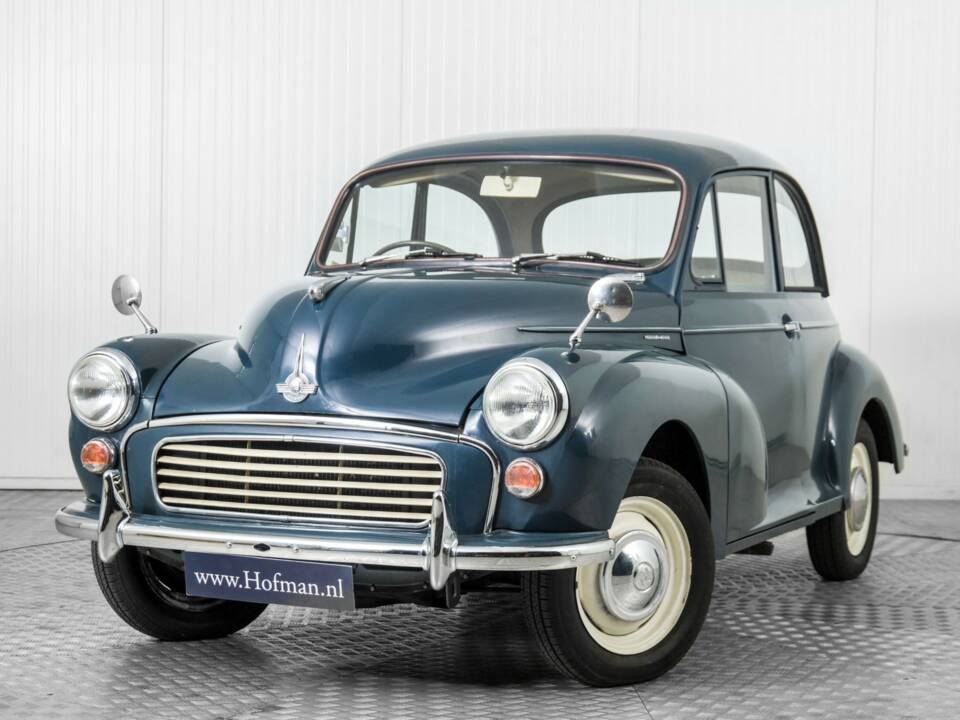 Image 3/50 of Morris Minor 1000 (1967)