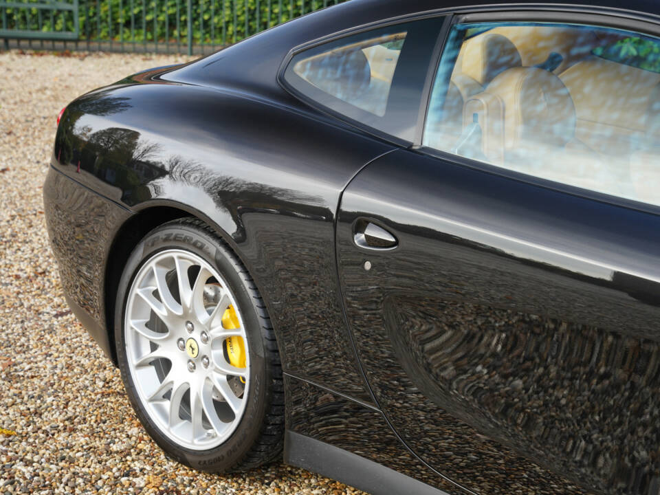 Immagine 26/50 di Ferrari 612 Scaglietti (2006)