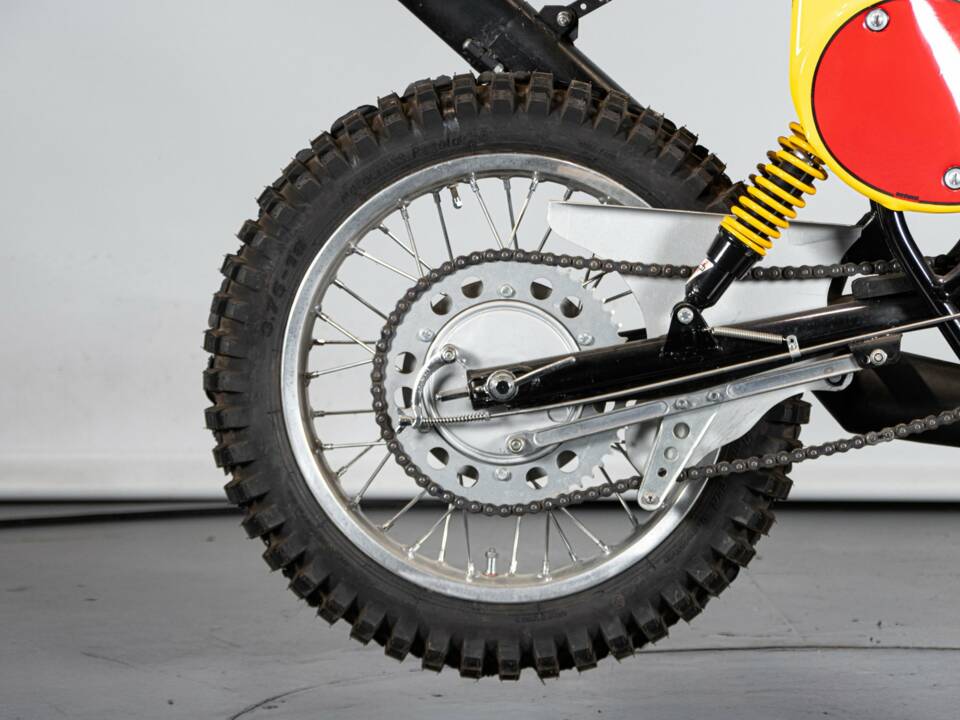 Immagine 36/50 di Maico MC 250 (1976)