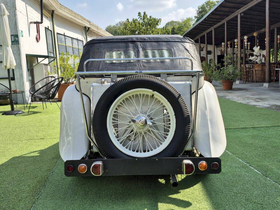 Bild 13/50 von MG TC (1948)