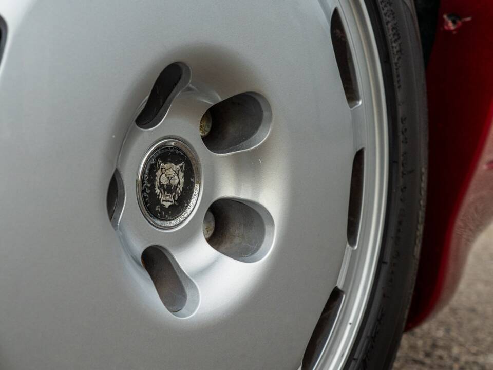 Imagen 31/50 de Jaguar XJRS 6.0 (1993)