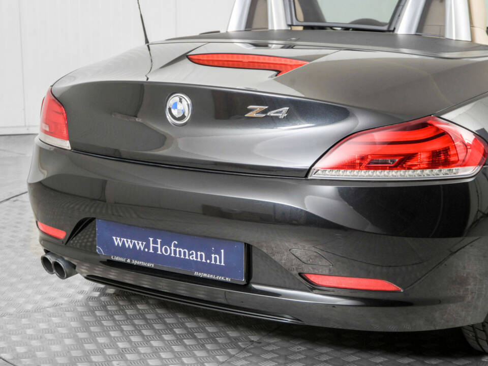 Bild 27/50 von BMW Z4 sDrive23i (2009)