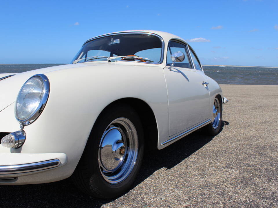 Imagen 4/12 de Porsche 356 B Carrera 2&#x2F;2000 GS (1962)