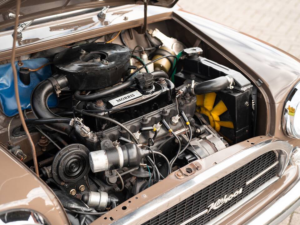 Immagine 36/36 di Innocenti Mini 1001 Export (1972)