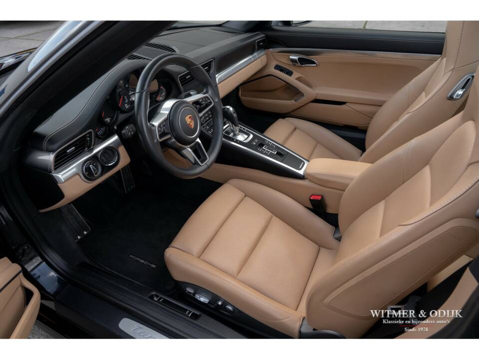 Afbeelding 4/36 van Porsche 911 Targa 4 (2017)