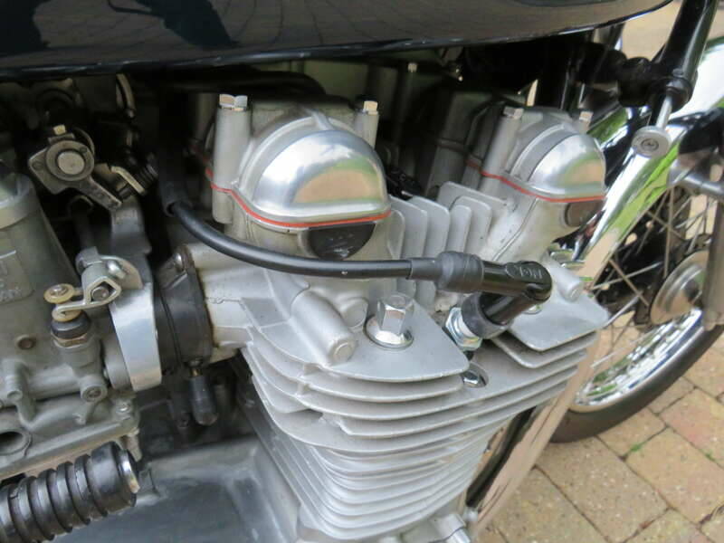 Image 13/45 de Kawasaki DUMMY (1974)