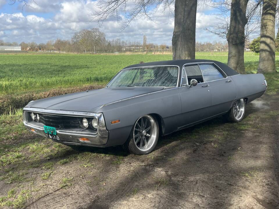 Bild 1/8 von Chrysler Newport Hardtop Coupé (1970)