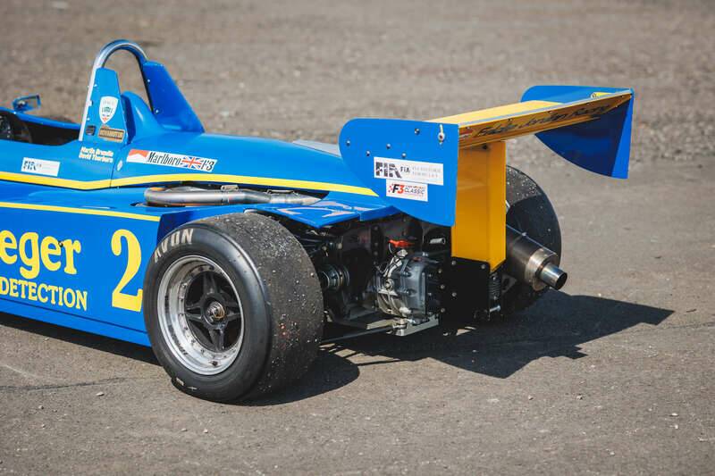 Image 13/50 of Ralt RT3 Formula 3 (1983)